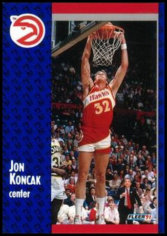 2 Jon Koncak